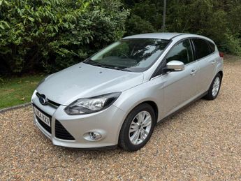 Ford Focus 1.0 Focus Titanium Navigator T 5dr