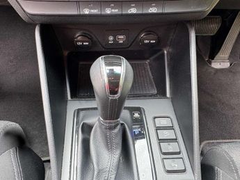 HYUNDAI TUCSON 1.6 Tucson SE Nav TGDi 2WD Semi-Auto 5dr