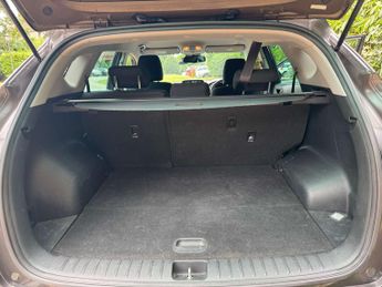 HYUNDAI TUCSON 1.6 Tucson SE Nav TGDi 2WD Semi-Auto 5dr