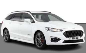 Ford Mondeo 2.0 Mondeo ST-Line HEV Auto 5dr