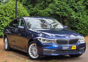 BMW 6 SERIES 3.0 640i xDrive SE Auto 4WD 5dr