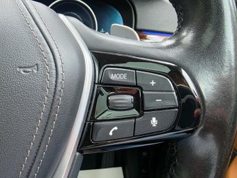 BMW 6 SERIES 3.0 640i xDrive SE Auto 4WD 5dr