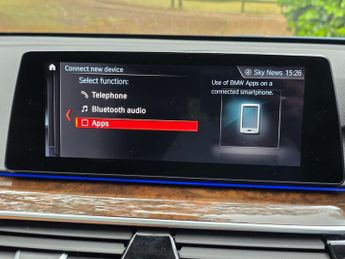 BMW 6 SERIES 3.0 640i xDrive SE Auto 4WD 5dr