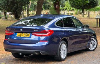 BMW 6 SERIES 3.0 640i xDrive SE Auto 4WD 5dr