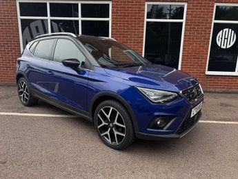 SEAT Arona 1.6 Arona FR Sport TDI 5dr
