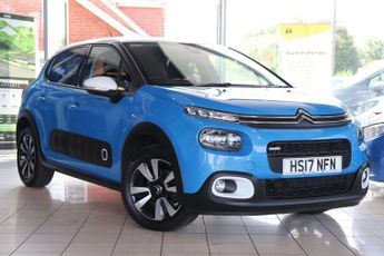 Citroen C3 1.2 C3 Flair PureTech 5dr