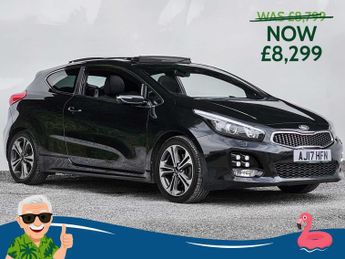 Kia Ceed 1.6 Professional Ceed GT-Line S ISG CRDi 3dr