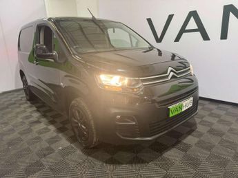 Citroen Berlingo 1000 Driver Blue HDi S/S Auto