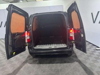 Citroen Berlingo 1000 Driver Blue HDi S/S Auto
