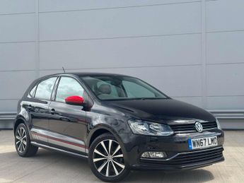 Volkswagen Polo 1.2 Polo R-Line TSi 3dr