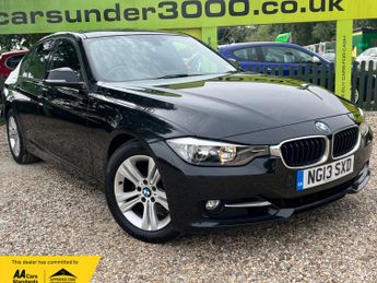 BMW 320 2.0 320I Sport 4dr