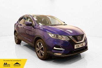 Nissan Qashqai 1.5 Qashqai N-Connecta dCi 5dr