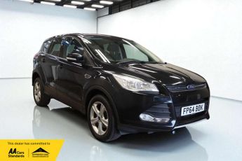 Ford Kuga 1.6 Kuga Zetec 4x2 T 5dr