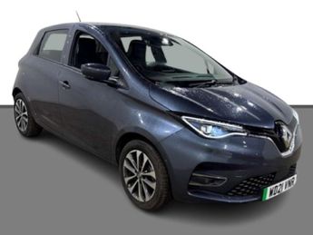 RENAULT ZOE Zoe GT Line Rapid Charge EV50 5dr