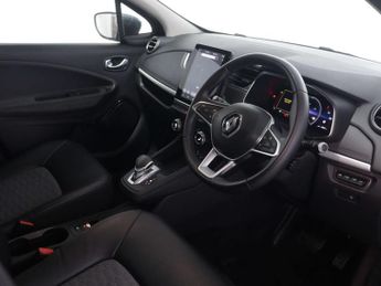 RENAULT ZOE Zoe GT Line Rapid Charge EV50 5dr