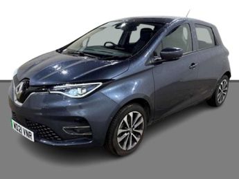 RENAULT ZOE Zoe GT Line Rapid Charge EV50 5dr