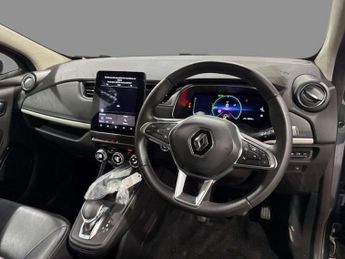 RENAULT ZOE Zoe GT Line Rapid Charge EV50 5dr