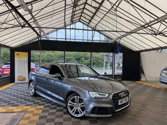 Audi A3 1.6 A3 S Line TDI Semi-Auto 4dr