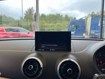 AUDI A3 1.6 A3 S Line TDI Semi-Auto 4dr