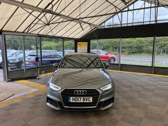 AUDI A3 1.6 A3 S Line TDI Semi-Auto 4dr