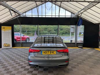 AUDI A3 1.6 A3 S Line TDI Semi-Auto 4dr