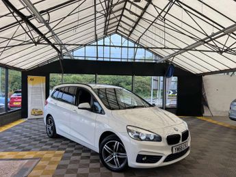 BMW 216 1.5 216D Sport 5dr