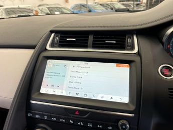 JAGUAR E-PACE 2.0 E-Pace HSE D AWD Auto 4WD 5dr
