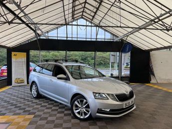 Skoda Octavia 1.6 Octavia SE L TDI 5dr