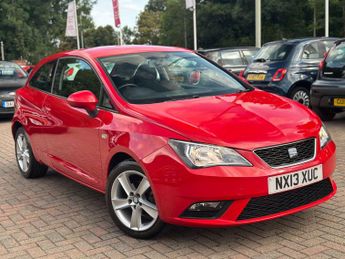 SEAT Ibiza 1.4 Ibiza Toca 3dr