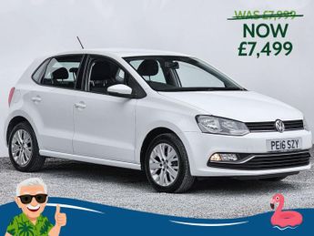 Volkswagen Polo 1.2 Polo SE TSi 5dr