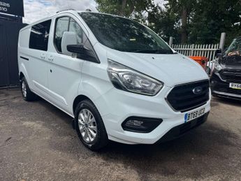 Ford Transit 2.0 Transit Custom 320 Limited EcoBlue