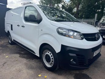 Vauxhall Vivaro 1.5 Vivaro  F2900 Dynamic S/S