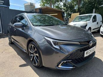 Toyota Corolla 1.8 Corolla Excel HEV CVT 5dr