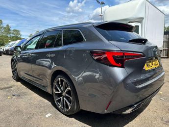 TOYOTA COROLLA 1.8 Corolla Excel HEV CVT 5dr
