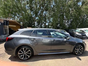 TOYOTA COROLLA 1.8 Corolla Excel HEV CVT 5dr