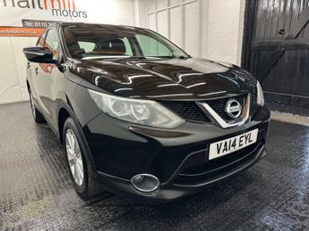 Nissan Qashqai 1.2 Qashqai Acenta DiG-T 5dr