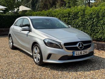 Mercedes A Class 1.5 A 180 D Sport Premium Auto 5dr