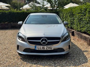 Mercedes-Benz A-CLASS 1.5 A 180 D Sport Premium Auto 5dr