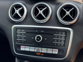 Mercedes-Benz A-CLASS 1.5 A 180 D Sport Premium Auto 5dr
