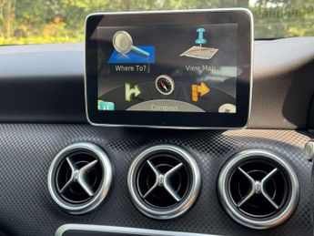 Mercedes-Benz A-CLASS 1.5 A 180 D Sport Premium Auto 5dr