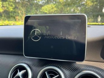 Mercedes-Benz A-CLASS 1.5 A 180 D Sport Premium Auto 5dr
