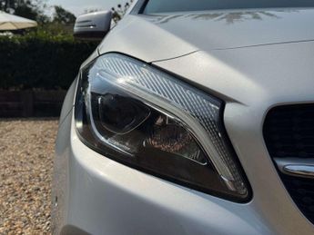 Mercedes-Benz A-CLASS 1.5 A 180 D Sport Premium Auto 5dr