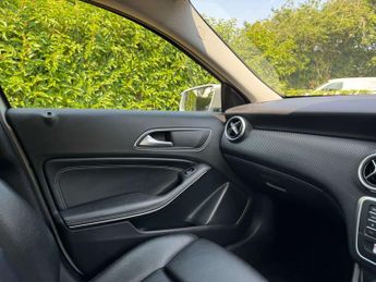 Mercedes-Benz A-CLASS 1.5 A 180 D Sport Premium Auto 5dr