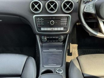 Mercedes-Benz A-CLASS 1.5 A 180 D Sport Premium Auto 5dr