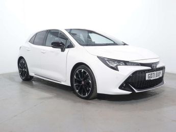 Toyota Corolla 2.0 Corolla GR Sport HEV CVT 5dr