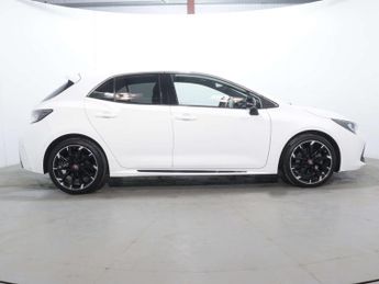 TOYOTA COROLLA 2.0 Corolla GR Sport HEV CVT 5dr