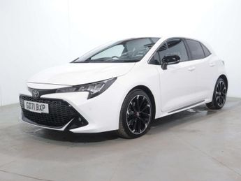 TOYOTA COROLLA 2.0 Corolla GR Sport HEV CVT 5dr