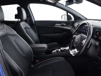 KIA SPORTAGE 1.6 Sportage GT-Line ISG HEV Auto 5dr
