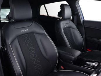 KIA SPORTAGE 1.6 Sportage GT-Line ISG HEV Auto 5dr