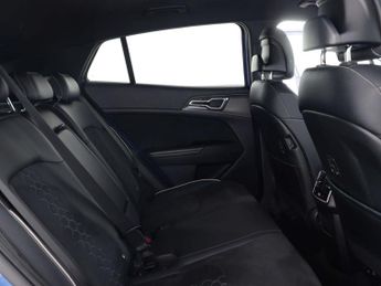 KIA SPORTAGE 1.6 Sportage GT-Line ISG HEV Auto 5dr